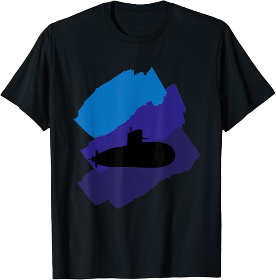 Cool Submarine for Military Submarines Lovers TShirt Amazon.co.uk